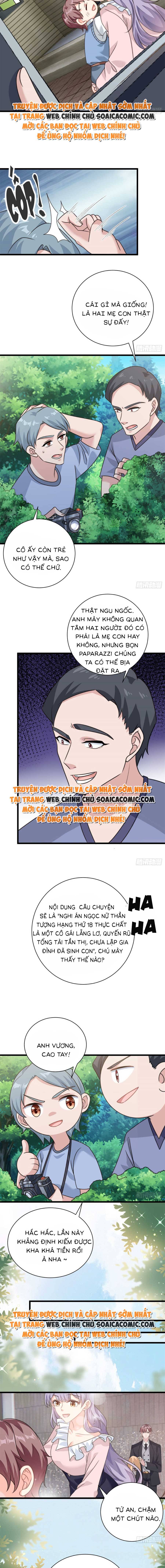 Tôi Đã Trở Thành Mẹ Của Nhân Vật Phản Diện Chapter 528.4 - Trang 2