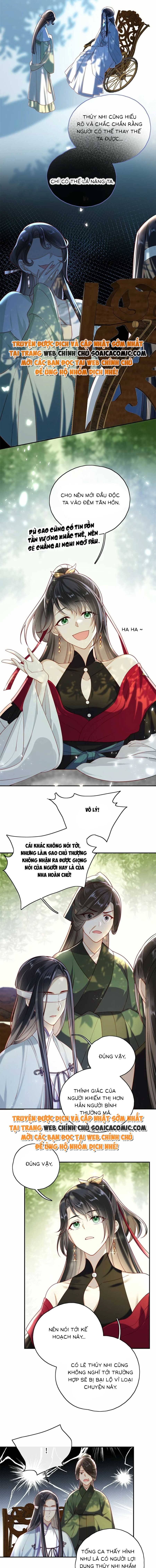 Tôi Đã Trở Thành Mẹ Của Nhân Vật Phản Diện Chapter 528.5 - Trang 2