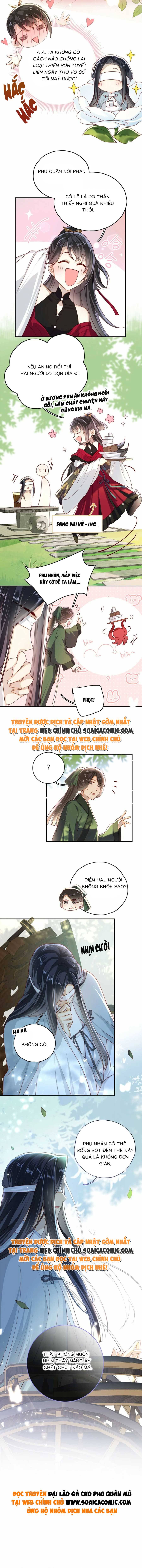 Tôi Đã Trở Thành Mẹ Của Nhân Vật Phản Diện Chapter 528.5 - Trang 2