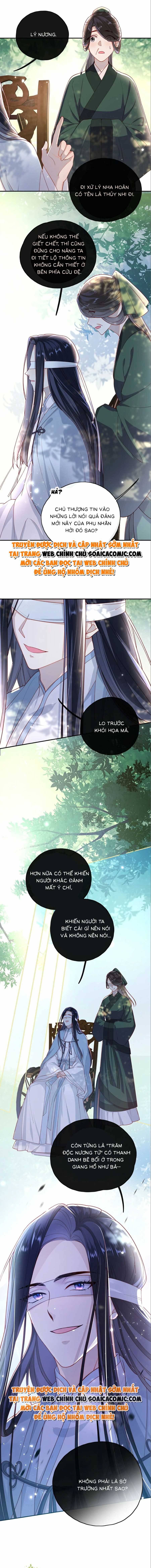 Tôi Đã Trở Thành Mẹ Của Nhân Vật Phản Diện Chapter 528.6 - Trang 2