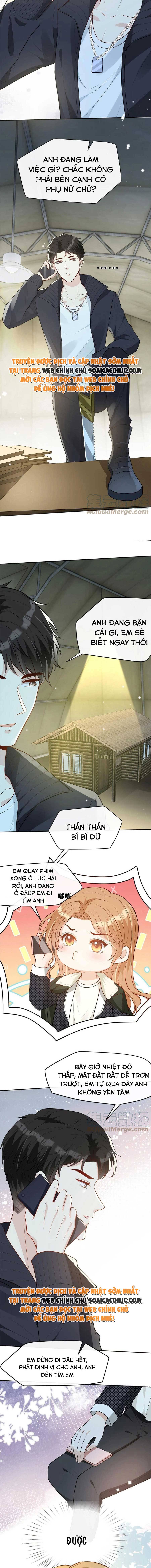 Tôi Đã Trở Thành Mẹ Của Nhân Vật Phản Diện Chapter 535.4 - Trang 2