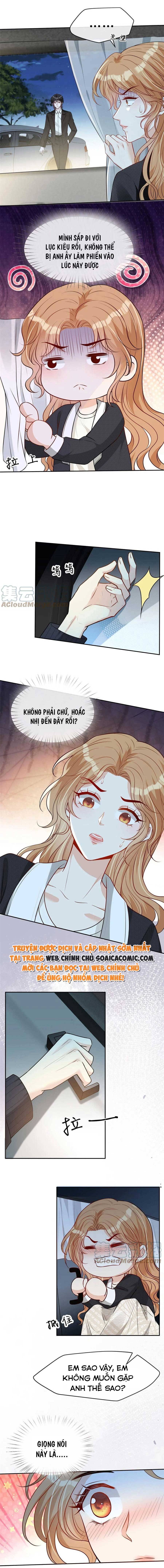 Tôi Đã Trở Thành Mẹ Của Nhân Vật Phản Diện Chapter 535.4 - Trang 2