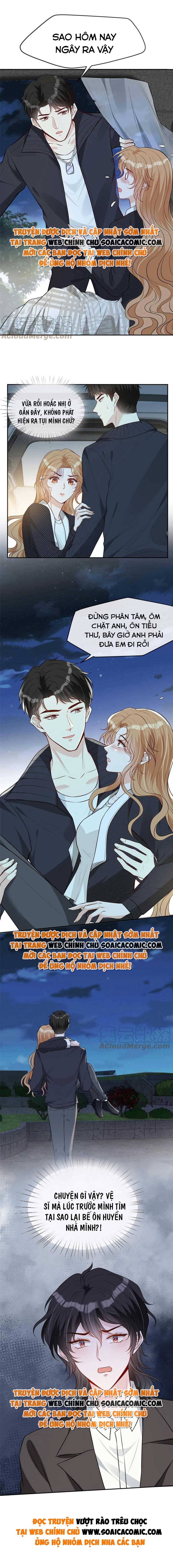 Tôi Đã Trở Thành Mẹ Của Nhân Vật Phản Diện Chapter 535.4 - Trang 2