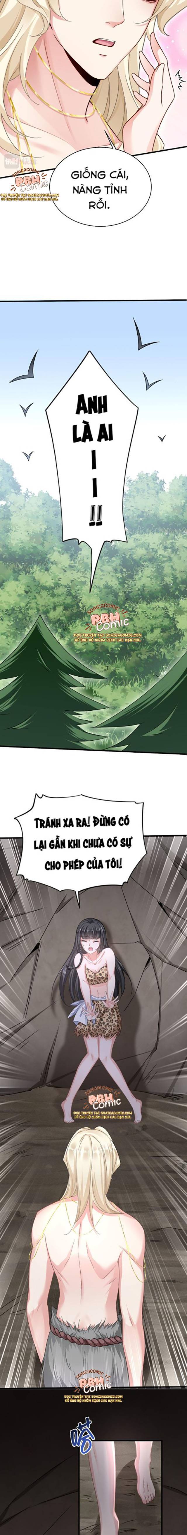 Tôi Đã Trở Thành Mẹ Của Nhân Vật Phản Diện Chapter 535.8 - Trang 2