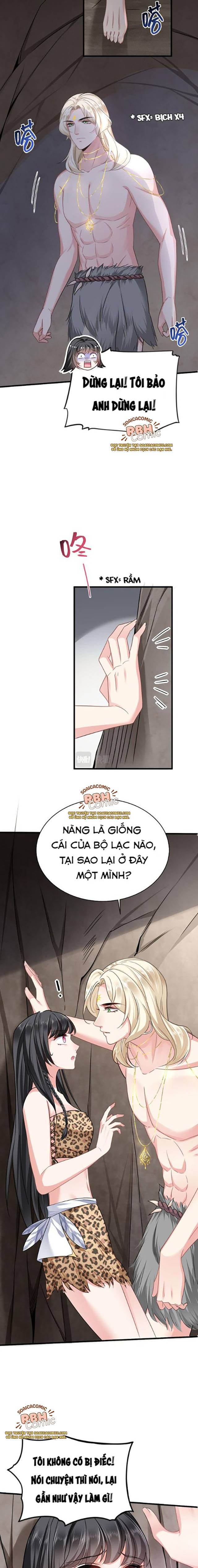 Tôi Đã Trở Thành Mẹ Của Nhân Vật Phản Diện Chapter 535.8 - Trang 2