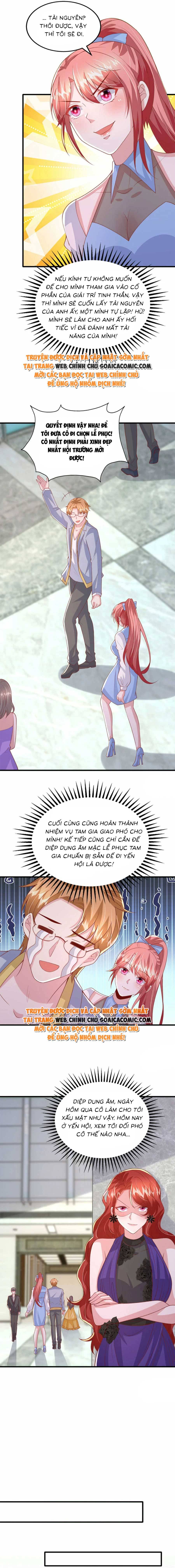 Tôi Đã Trở Thành Mẹ Của Nhân Vật Phản Diện Chapter 536.2 - Trang 2