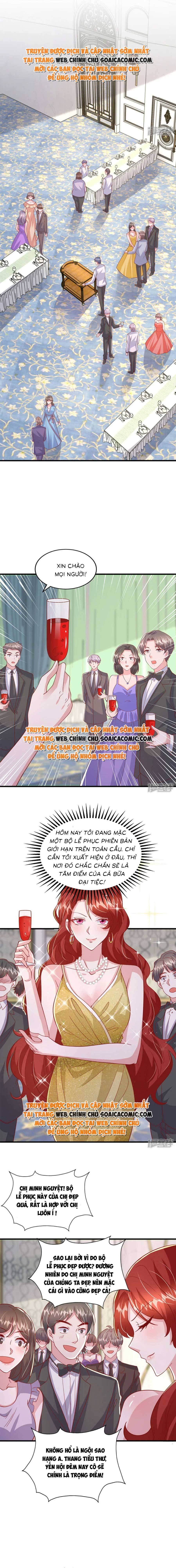 Tôi Đã Trở Thành Mẹ Của Nhân Vật Phản Diện Chapter 536.2 - Trang 2