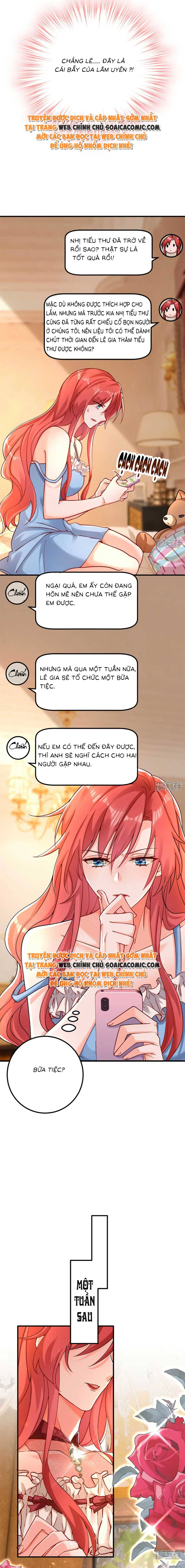 Tôi Đã Trở Thành Mẹ Của Nhân Vật Phản Diện Chapter 536.4 - Trang 2