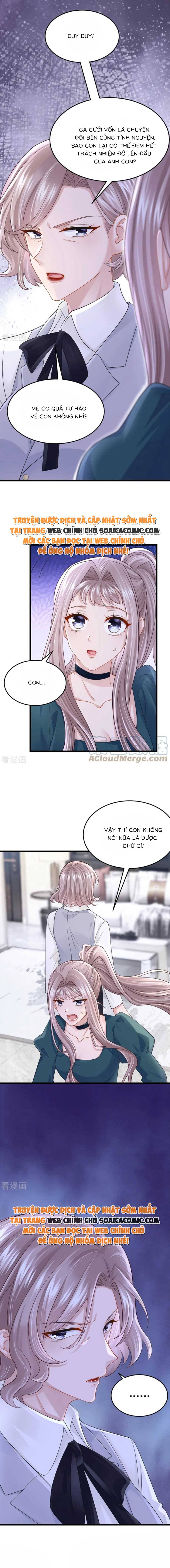 Tôi Đã Trở Thành Mẹ Của Nhân Vật Phản Diện Chapter 536.5 - Trang 2