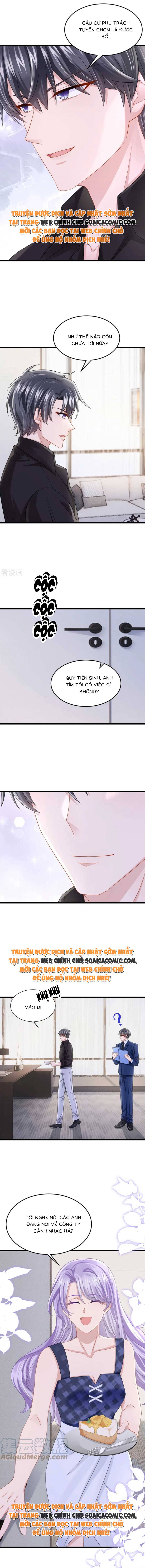Tôi Đã Trở Thành Mẹ Của Nhân Vật Phản Diện Chapter 536.5 - Trang 2