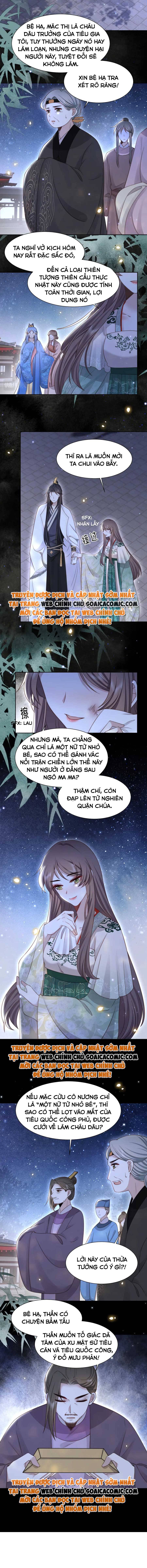 Tôi Đã Trở Thành Mẹ Của Nhân Vật Phản Diện Chapter 536.6 - Trang 2