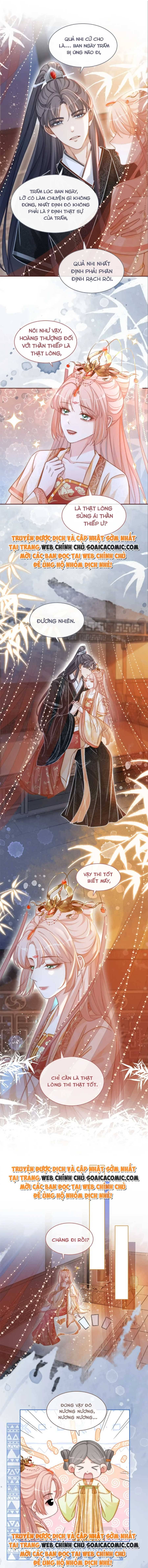 Tôi Đã Trở Thành Mẹ Của Nhân Vật Phản Diện Chapter 536.8 - Trang 2