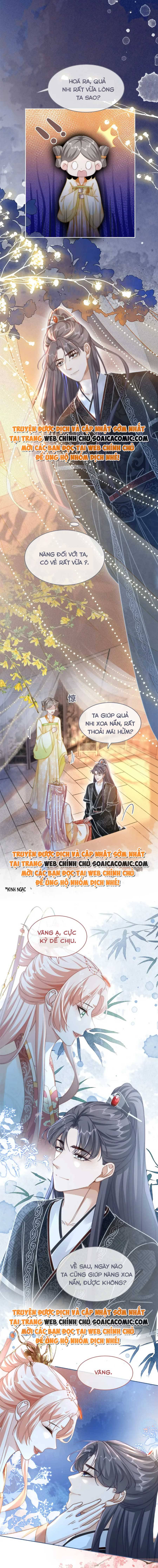 Tôi Đã Trở Thành Mẹ Của Nhân Vật Phản Diện Chapter 536.8 - Trang 2