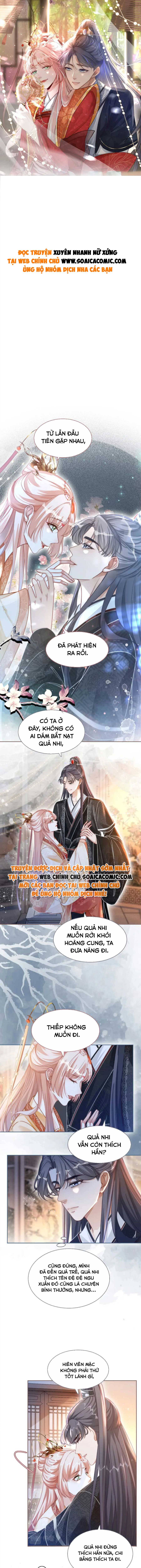 Tôi Đã Trở Thành Mẹ Của Nhân Vật Phản Diện Chapter 536.9 - Trang 2