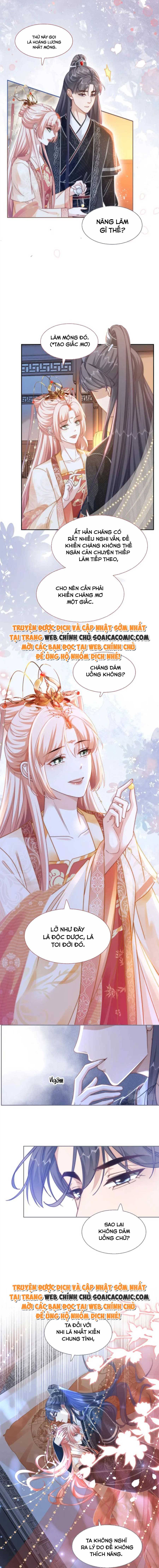 Tôi Đã Trở Thành Mẹ Của Nhân Vật Phản Diện Chapter 536.9 - Trang 2