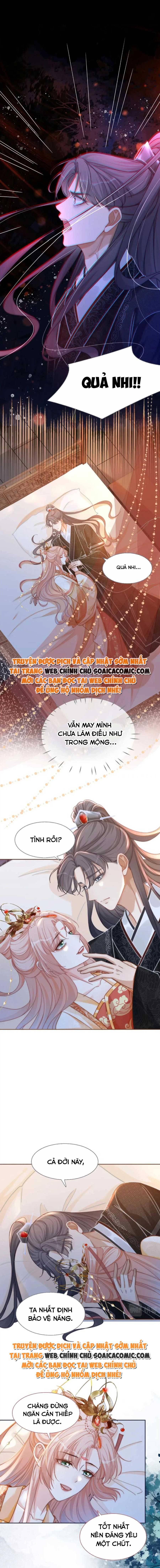 Tôi Đã Trở Thành Mẹ Của Nhân Vật Phản Diện Chapter 536.9 - Trang 2