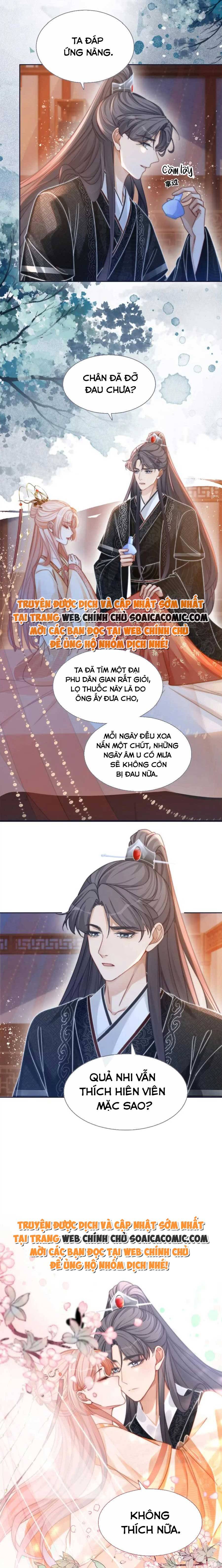 Tôi Đã Trở Thành Mẹ Của Nhân Vật Phản Diện Chapter 536.9 - Trang 2