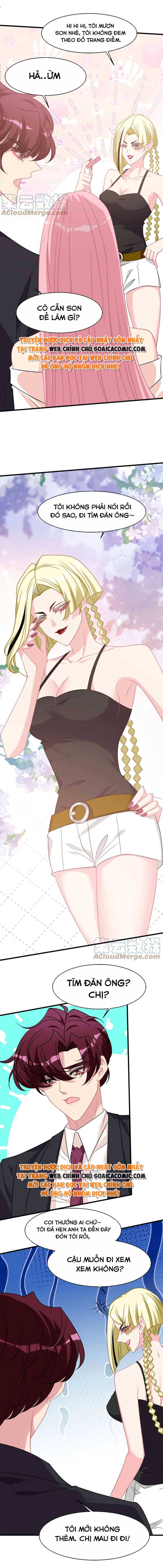 Tôi Đã Trở Thành Mẹ Của Nhân Vật Phản Diện Chapter 544.3 - Trang 2
