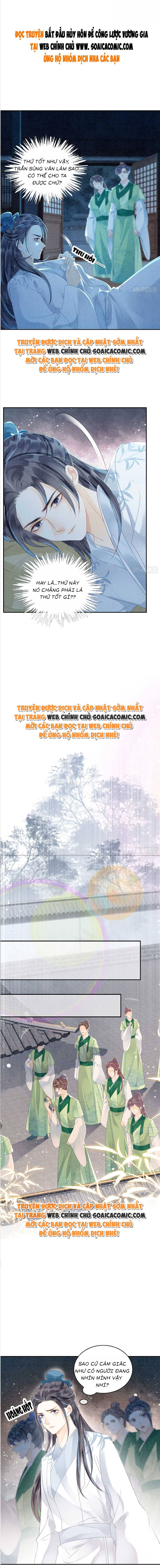 Tôi Đã Trở Thành Mẹ Của Nhân Vật Phản Diện Chapter 544.7 - Trang 2