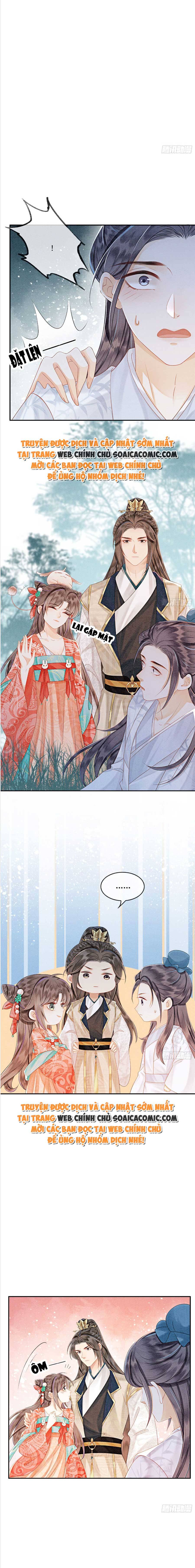 Tôi Đã Trở Thành Mẹ Của Nhân Vật Phản Diện Chapter 544.7 - Trang 2