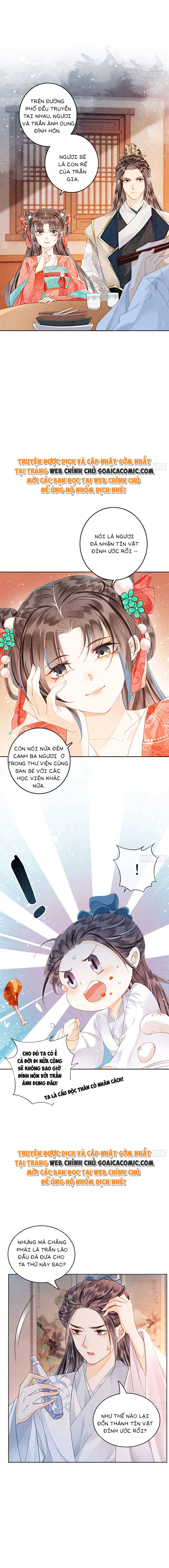 Tôi Đã Trở Thành Mẹ Của Nhân Vật Phản Diện Chapter 544.7 - Trang 2