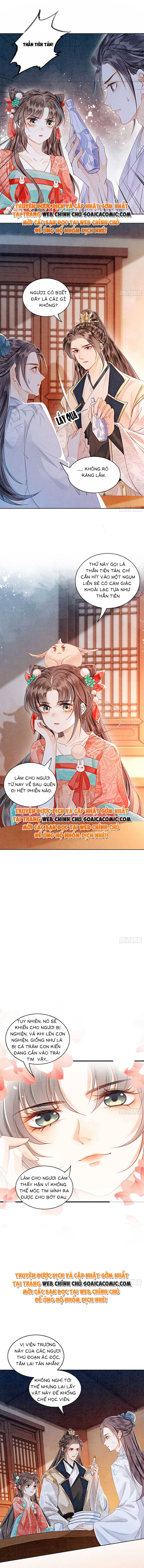 Tôi Đã Trở Thành Mẹ Của Nhân Vật Phản Diện Chapter 544.7 - Trang 2