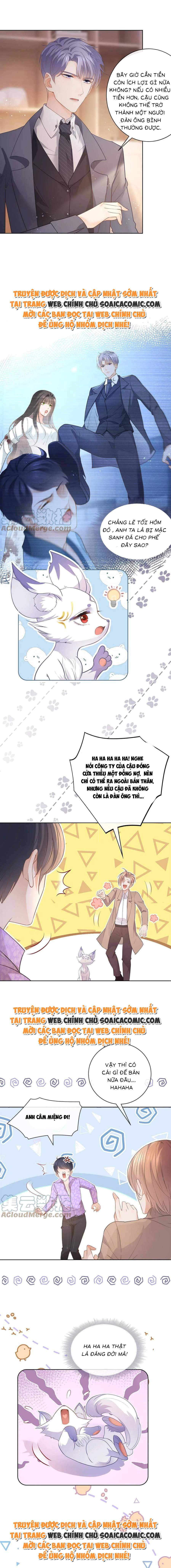 Tôi Đã Trở Thành Mẹ Của Nhân Vật Phản Diện Chapter 545.6 - Trang 2