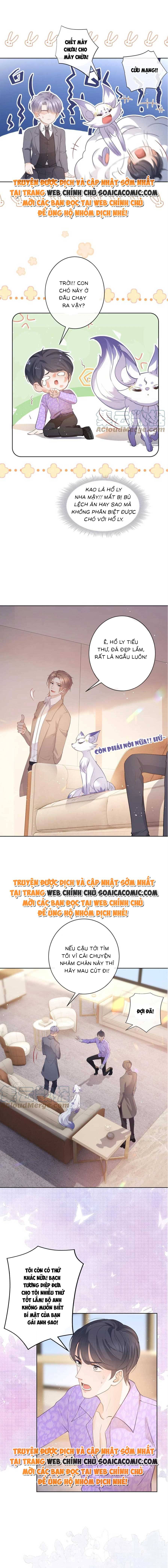 Tôi Đã Trở Thành Mẹ Của Nhân Vật Phản Diện Chapter 545.6 - Trang 2