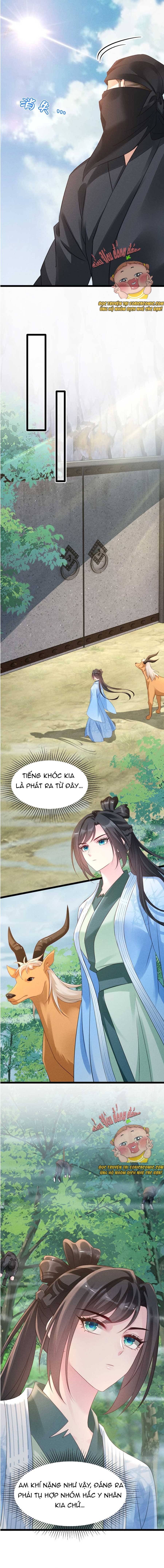 Tôi Đã Trở Thành Mẹ Của Nhân Vật Phản Diện Chapter 548.5 - Trang 2