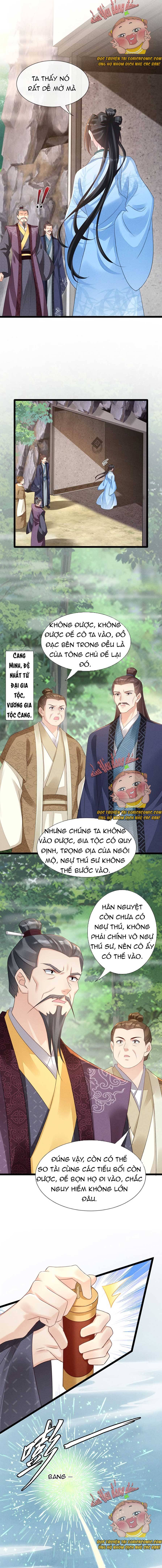 Tôi Đã Trở Thành Mẹ Của Nhân Vật Phản Diện Chapter 548.5 - Trang 2