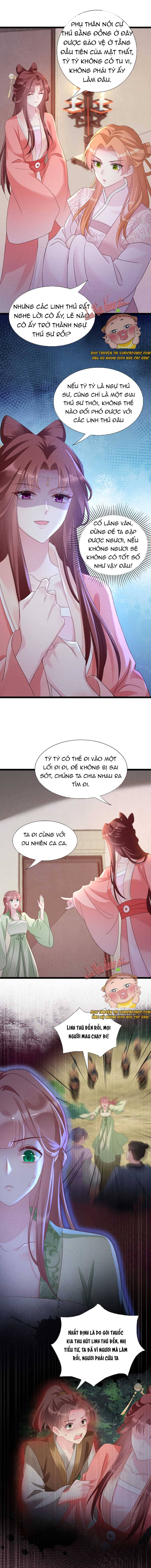 Tôi Đã Trở Thành Mẹ Của Nhân Vật Phản Diện Chapter 548.6 - Trang 2