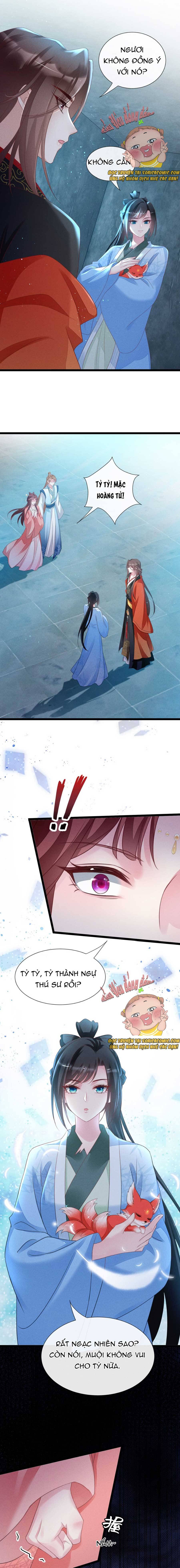 Tôi Đã Trở Thành Mẹ Của Nhân Vật Phản Diện Chapter 548.6 - Trang 2