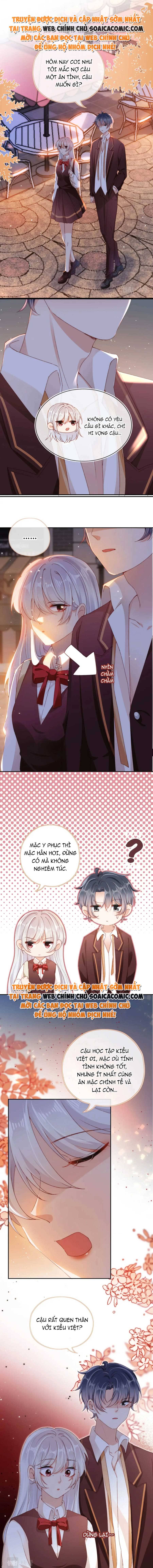 Tôi Đã Trở Thành Mẹ Của Nhân Vật Phản Diện Chapter 548.8 - Trang 2