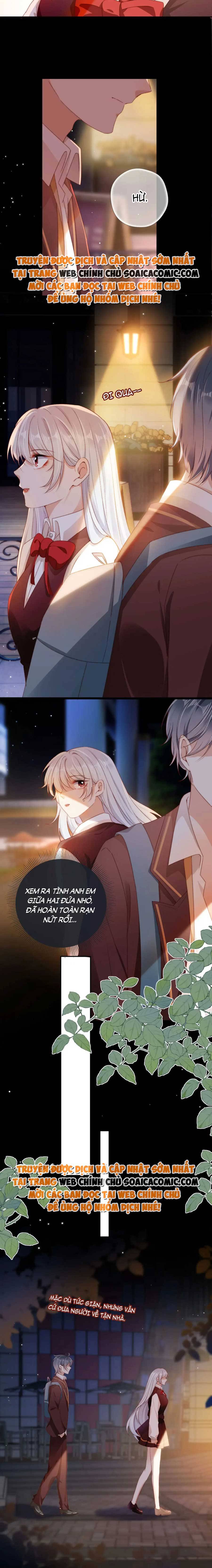 Tôi Đã Trở Thành Mẹ Của Nhân Vật Phản Diện Chapter 548.8 - Trang 2
