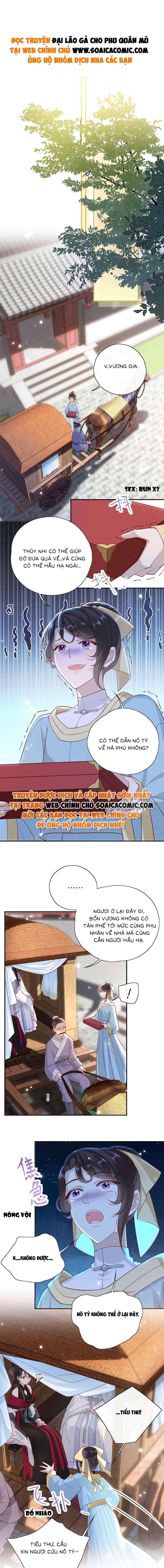 Tôi Đã Trở Thành Mẹ Của Nhân Vật Phản Diện Chapter 549.3 - Trang 2