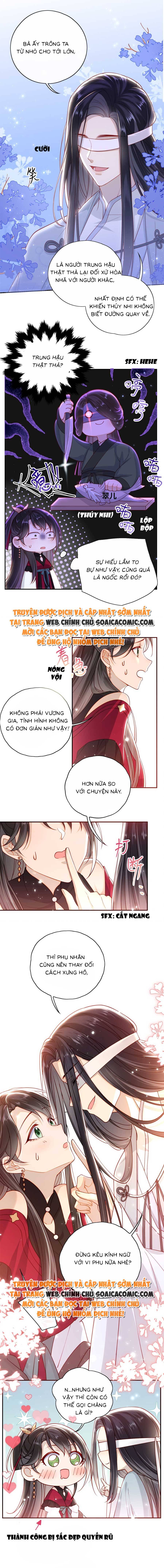 Tôi Đã Trở Thành Mẹ Của Nhân Vật Phản Diện Chapter 549.3 - Trang 2