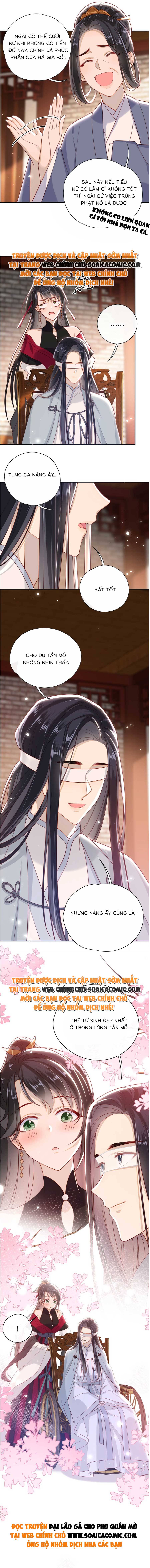 Tôi Đã Trở Thành Mẹ Của Nhân Vật Phản Diện Chapter 549.3 - Trang 2