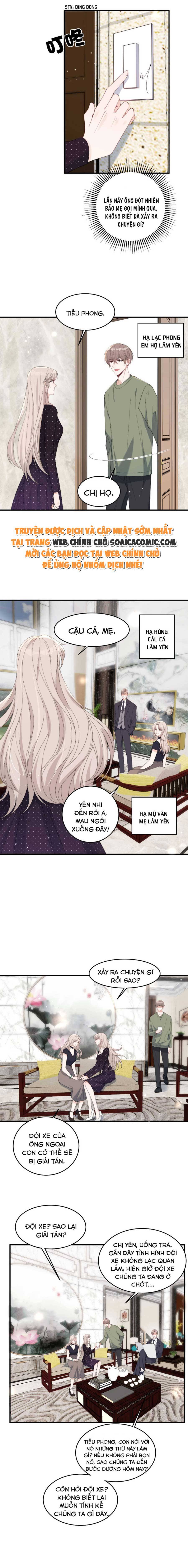 Tôi Đã Trở Thành Mẹ Của Nhân Vật Phản Diện Chapter 549.8 - Trang 2