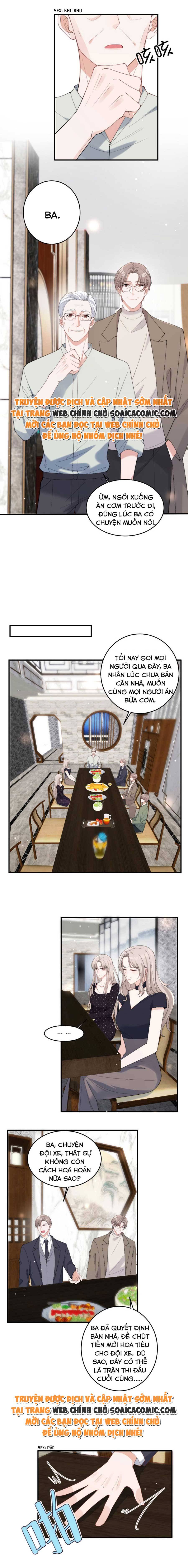 Tôi Đã Trở Thành Mẹ Của Nhân Vật Phản Diện Chapter 549.8 - Trang 2