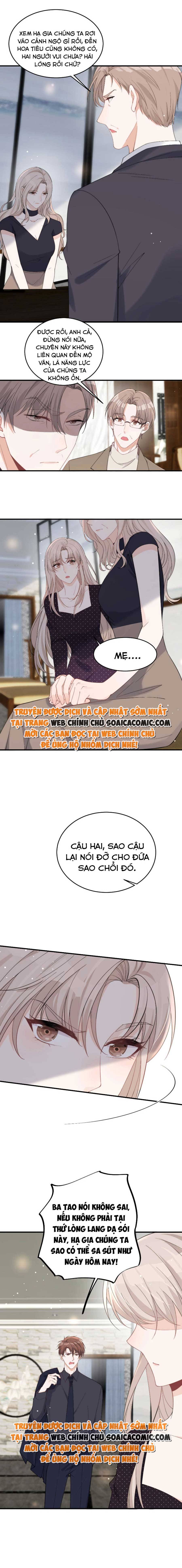 Tôi Đã Trở Thành Mẹ Của Nhân Vật Phản Diện Chapter 549.8 - Trang 2