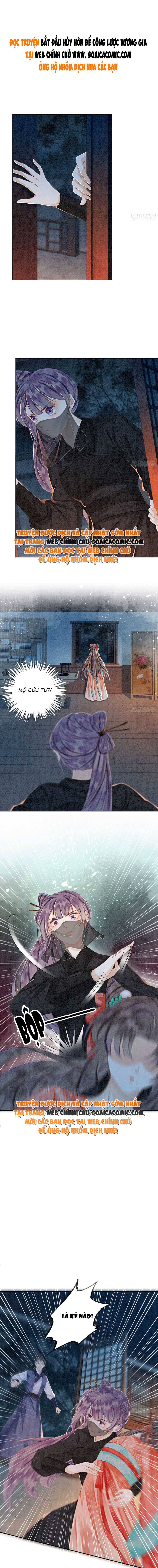 Tôi Đã Trở Thành Mẹ Của Nhân Vật Phản Diện Chapter 549.9 - Trang 2