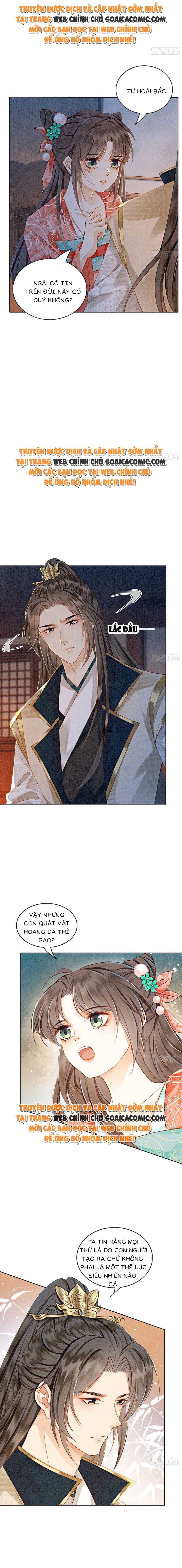 Tôi Đã Trở Thành Mẹ Của Nhân Vật Phản Diện Chapter 549.9 - Trang 2