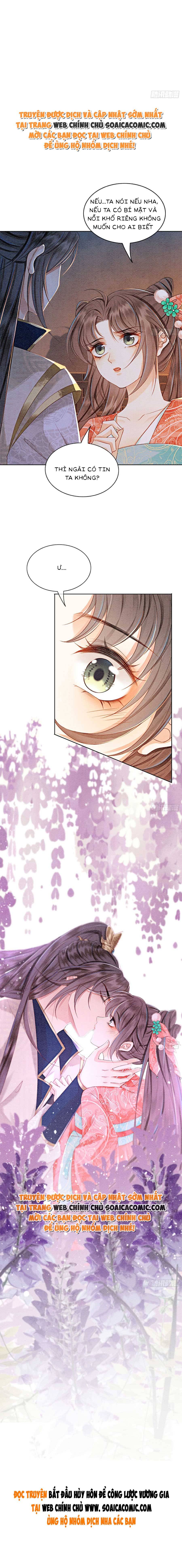 Tôi Đã Trở Thành Mẹ Của Nhân Vật Phản Diện Chapter 549.9 - Trang 2