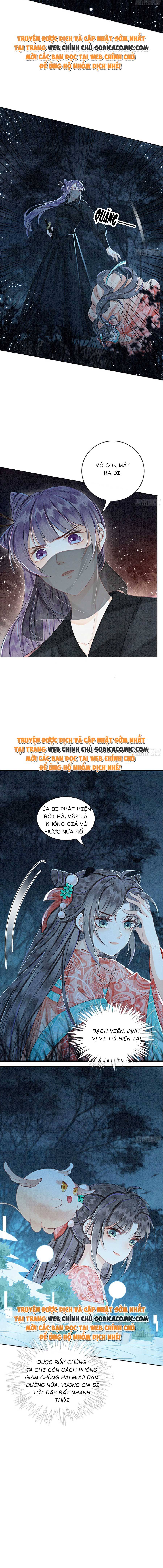 Tôi Đã Trở Thành Mẹ Của Nhân Vật Phản Diện Chapter 549.9 - Trang 2