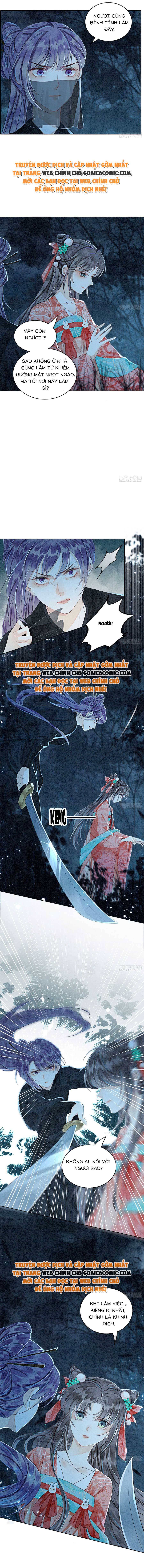 Tôi Đã Trở Thành Mẹ Của Nhân Vật Phản Diện Chapter 549.9 - Trang 2