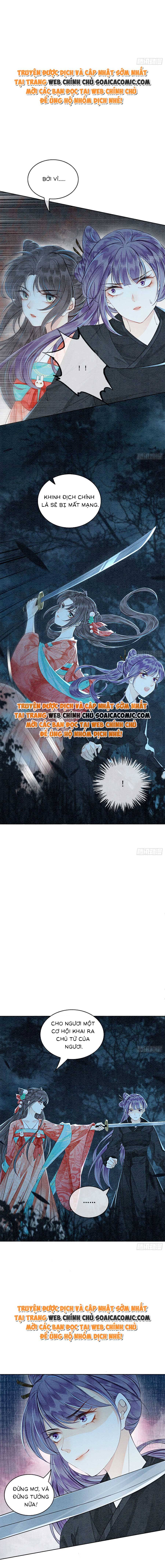 Tôi Đã Trở Thành Mẹ Của Nhân Vật Phản Diện Chapter 549.9 - Trang 2