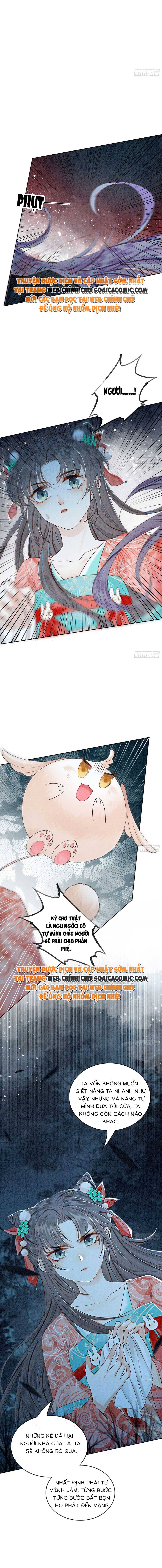 Tôi Đã Trở Thành Mẹ Của Nhân Vật Phản Diện Chapter 549.9 - Trang 2