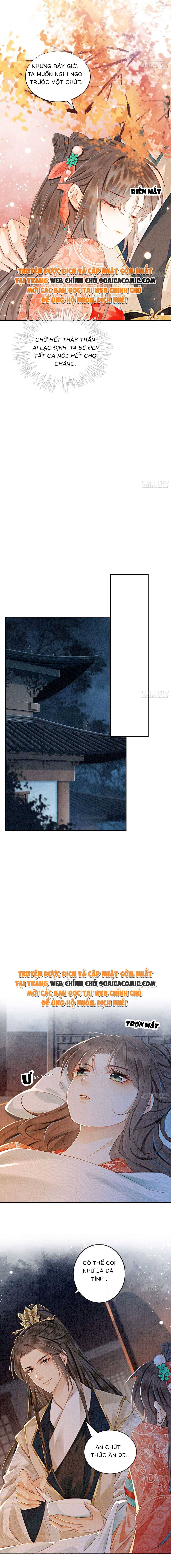 Tôi Đã Trở Thành Mẹ Của Nhân Vật Phản Diện Chapter 549.9 - Trang 2