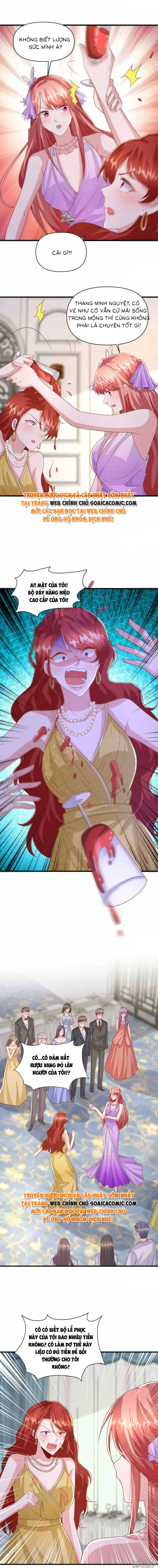 Tôi Đã Trở Thành Mẹ Của Nhân Vật Phản Diện Chapter 556.3 - Trang 2