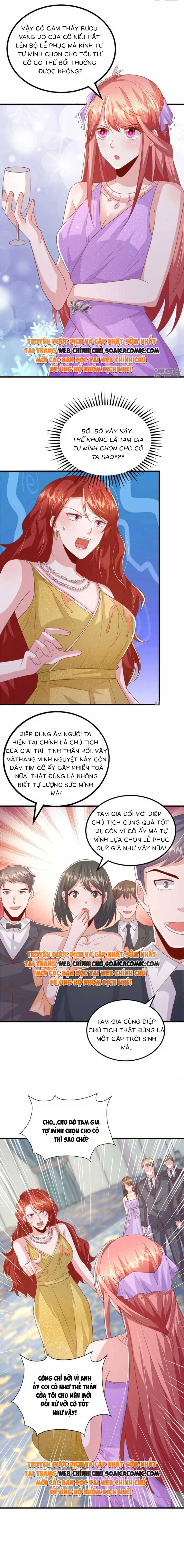 Tôi Đã Trở Thành Mẹ Của Nhân Vật Phản Diện Chapter 556.3 - Trang 2